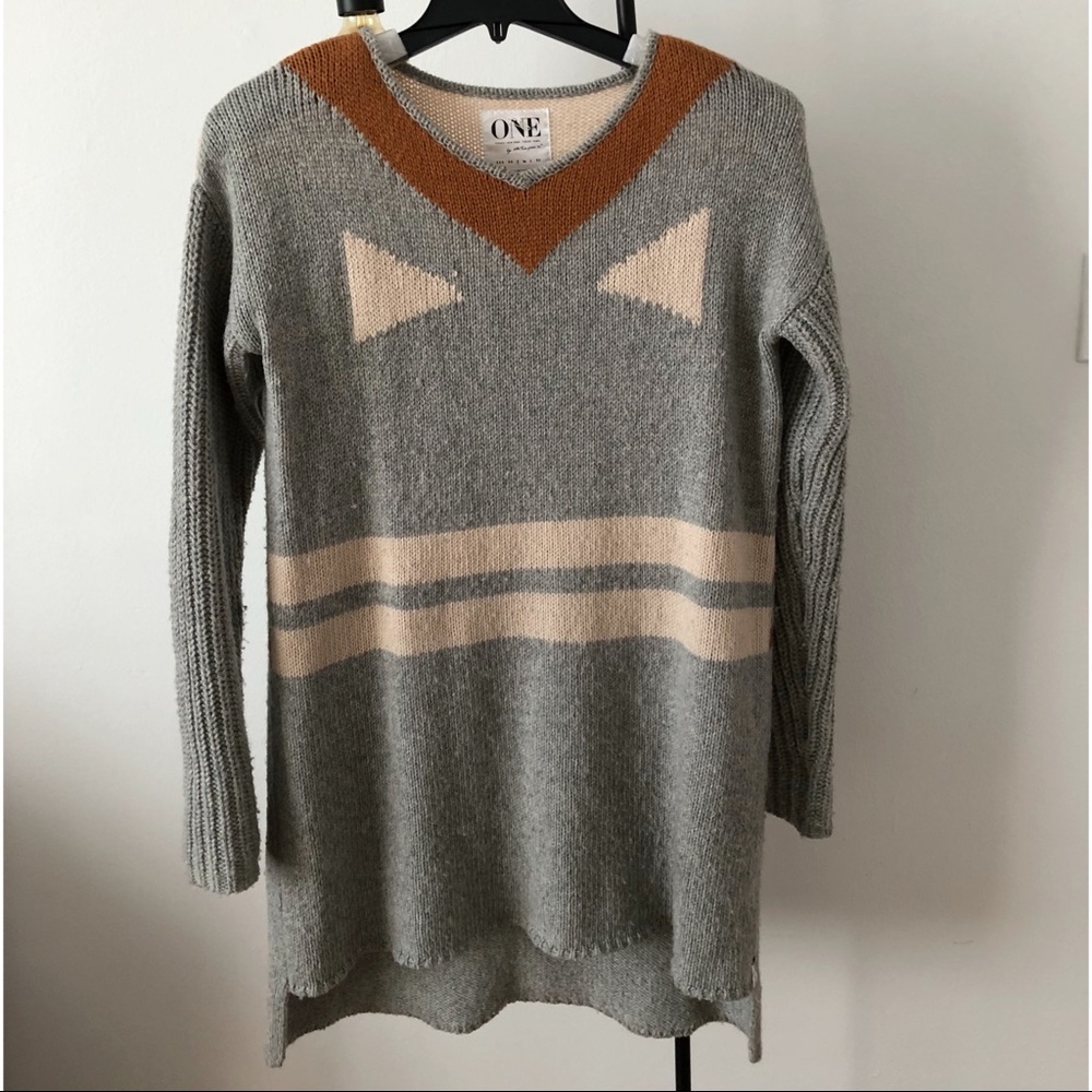 One Teaspoon sweater dress